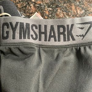 Gymshark grayish/black -(Marl) leggings